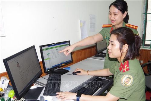 Hà Nam: Cấp hộ chiếu phổ thông trên Cổng dịch vụ công trực tuyến