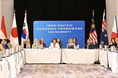APEC 2023: Cuộc họp thảo luận IPEF đạt tiến triển về một số khía cạnh