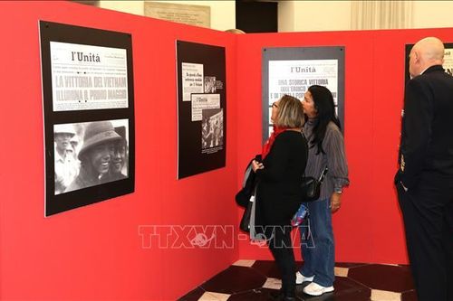 50 năm quan hệ Việt Nam - Italy: Thắm đượm nghĩa tình Genoa