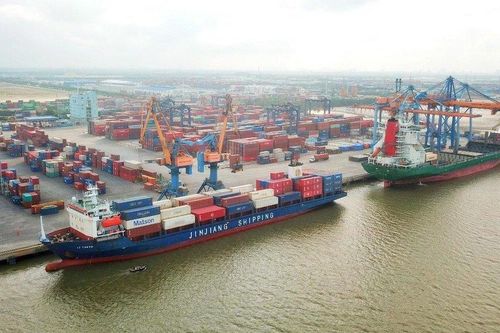 VCCI: Lưu ý hệ lụy của tăng giá dịch vụ cảng biển đến xuất nhập khẩu
