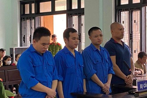 Huế: Bắt giữ người để đòi nợ, 4 nam thanh niên nhận cái kết