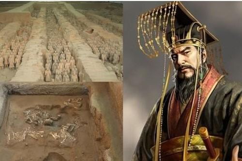 Phát hiện cổ vật trong truyền thuyết ở lăng Tần Thủy Hoàng, 6 bộ xương nguyên vẹn hé lộ bí mật chấn động