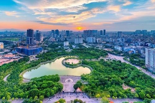 Việt Nam có cơ hội trở thành nhóm quốc gia dẫn đầu khu vực về phát triển bền vững