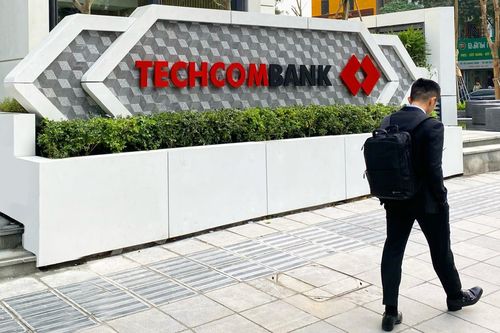 Techcombank để ngỏ khả năng tìm nhà đầu tư chiến lược nước ngoài