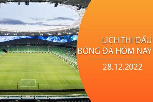 Lịch thi đấu bóng đá hôm nay ngày 14/11/2023