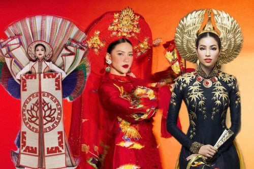 National Costume của Việt Nam tại Miss Universe: Ai ấn tượng nhất?