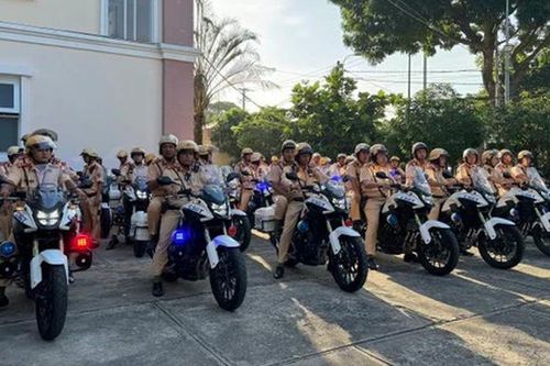 TP Thủ Đức: Tổng kiểm tra, kiểm soát người điều khiển phương tiện tham gia giao thông vi phạm nồng độ cồn