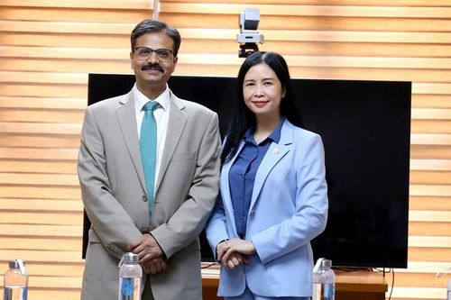 Báo cáo viên đặc biệt của Liên Hiệp Quốc thăm và làm việc với Trung ương Hội LHPN Việt Nam