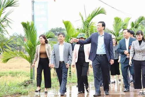 Nhờ cung cấp thông tin và tuyên truyền vận động, lượng rác thải sinh hoạt ra môi trường giảm rõ rệt