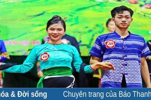 Hương sắc vùng cao xứ Thanh qua trang phục