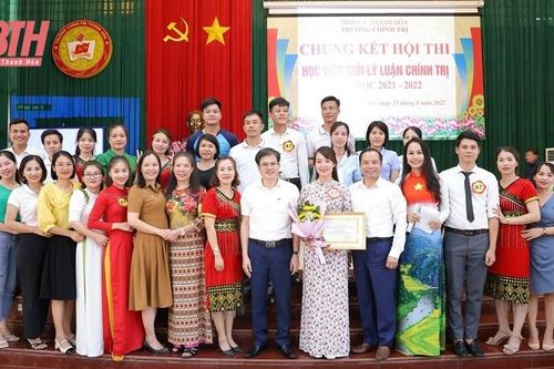 Một số giải pháp nâng cao năng lực tổng kết thực tiễn cho đội ngũ giảng viên Trường Chính trị tỉnh Thanh Hóa
