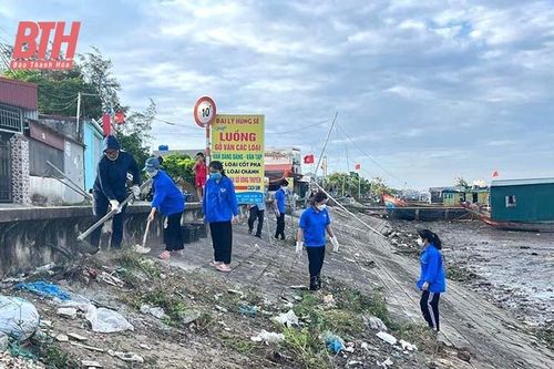 Bảo vệ môi trường - nhìn từ hoạt động và những mô hình ở cơ sở