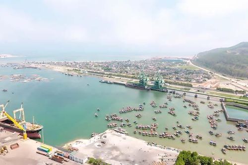 Cấp thiết về một dự án cảng container chuyên dụng