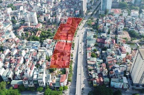 Báo động dòng tiền doanh nghiệp bất động sản, áp lực nợ đang được đẩy lùi sang năm 2024