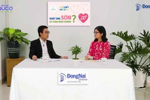 Talkshow: Xuất tinh sớm có chữa được không?