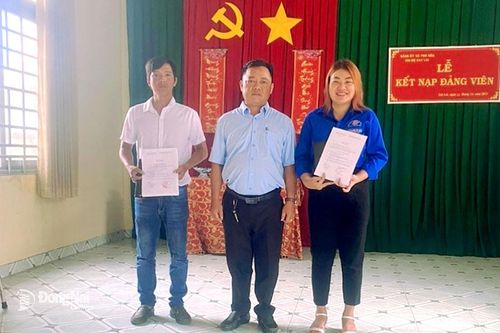 Đảng bộ huyện Nhơn Trạch: Vượt chỉ tiêu phát triển Đảng năm 2023