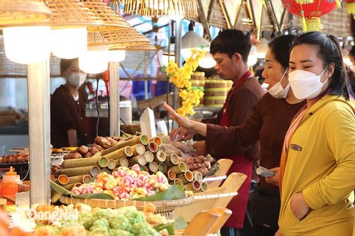 Sẵn sàng cho Tuần lễ Văn hóa, du lịch và ẩm thực 2023
