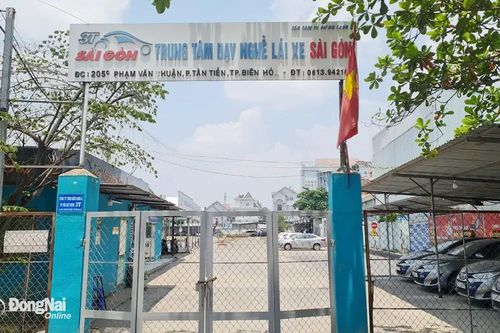 Sau nhiều tháng ngưng hoạt động, Trung tâm Dạy nghề lái xe Sài Gòn có giám đốc mới