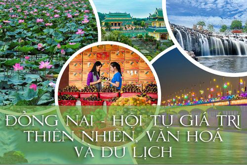 11 sự kiện nổi bật tại Tuần lễ Văn hóa, du lịch và ẩm thực Đồng Nai năm 2023