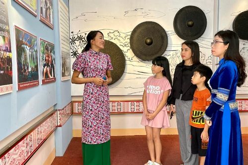 Triển lãm nhạc cụ Tây Nguyên: Thanh âm cội nguồn