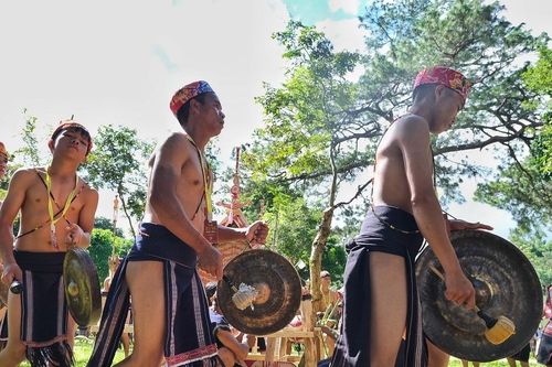 Festival Văn hóa cồng chiêng: Hội tụ sắc màu di sản cồng chiêng