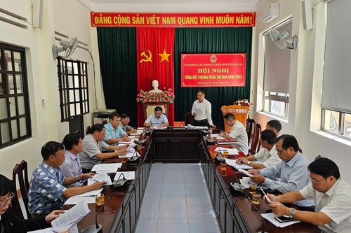 Cựu chiến binh Gia Lai tham gia hòa giải 258 vụ tranh chấp, mâu thuẫn