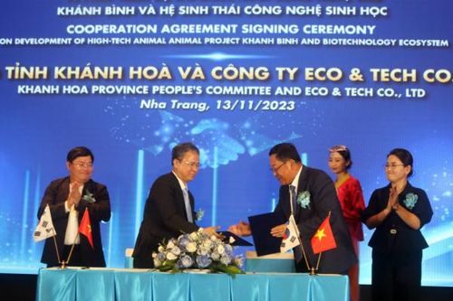 Sẽ thành lập khu công nghệ cao nghiên cứu sinh học về linh trưởng tại Khánh Hòa