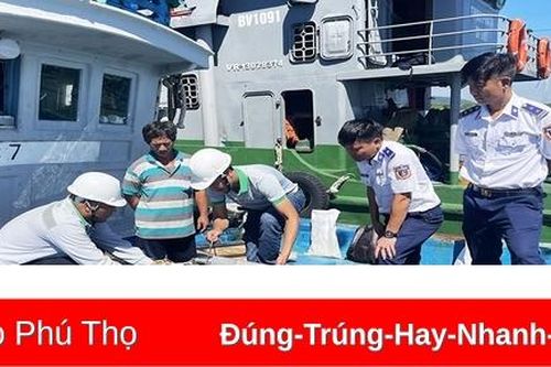 Đưa Luật Cảnh sát biển Việt Nam vào cuộc sống