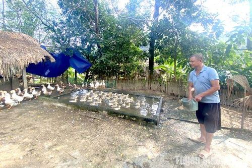 Bằng Cốc: Đa dạng các mô hình kinh tế của nông dân