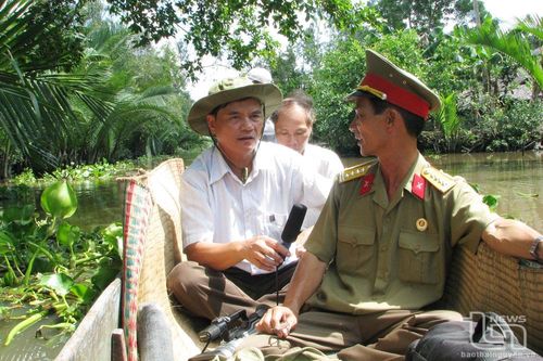 Nghĩa tình gửi lại mai sau