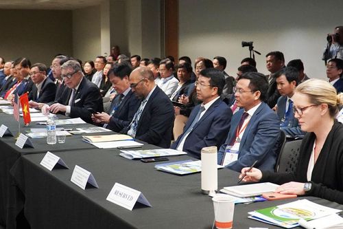 Các doanh nghiệp Hoa Kỳ sẽ yên tâm khi đầu tư vào Thái Nguyên