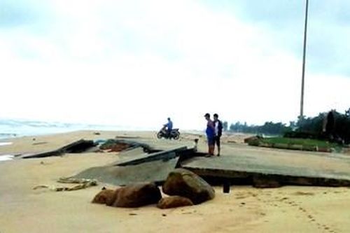 Tiếp tục có mưa lớn trong những ngày tới