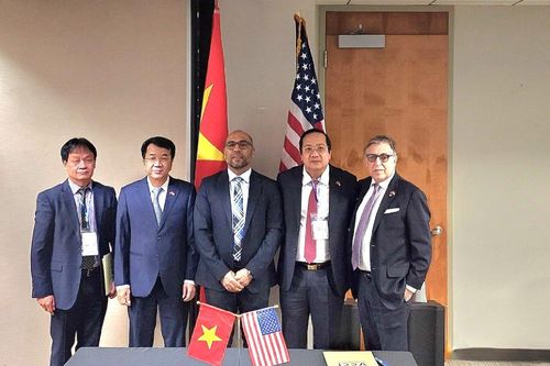 Long An tiếp tục đón làn sóng đầu tư FDI từ Hoa Kỳ