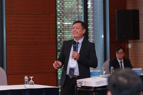 Thảo luận nổi bật tại Hội thảo khoa học quốc tế về Môi trường và Kỹ thuật điện - Châu Á