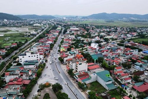Thanh Hóa: Ban hành Quy định quản lý theo đồ án quy hoạch xây dựng vùng huyện Hà Trung