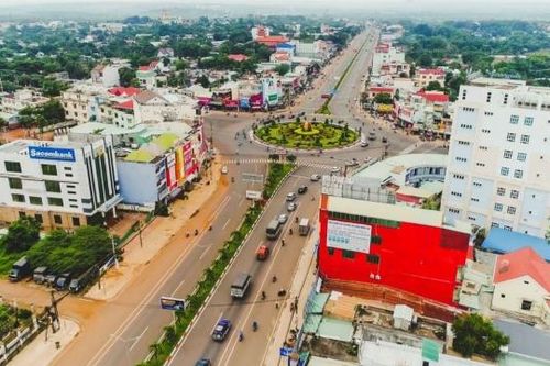 Bình Phước: Điều chỉnh quy hoạch, phân loại đô thị