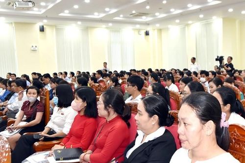 Cục Thuế tỉnh Trà Vinh: Tập huấn chính sách thuế cho 700 đại biểu người nộp thuế