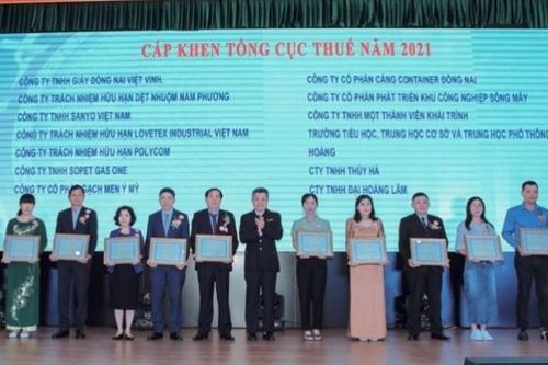 Đồng Nai: Ngân sách tăng thu 587 tỷ đồng qua kiểm tra thuế doanh nghiệp