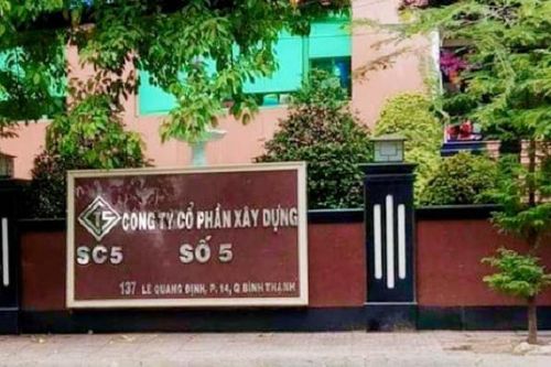 SC5 sẽ vay 300 tỷ đồng để bổ sung vốn kinh doanh