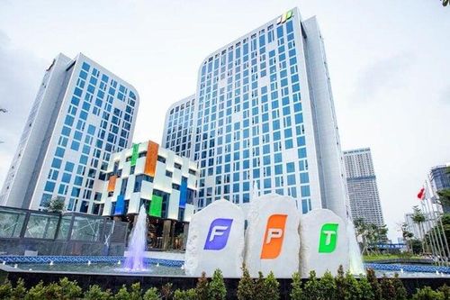 Lợi nhuận sau thuế của FPT tăng gần 19%