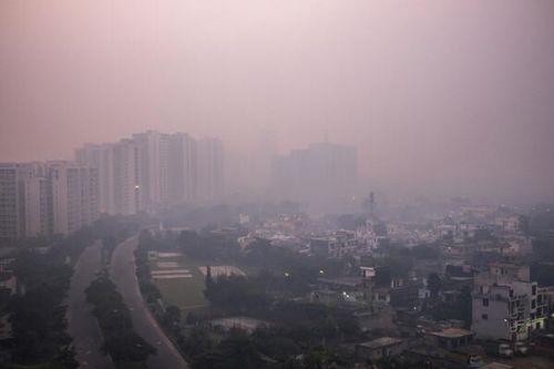 Không nằm ngoài dự đoán, New Delhi là thành phố ô nhiễm nhất thế giới