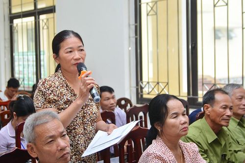 20% tổng số điểm đánh giá hoạt động của đại biểu