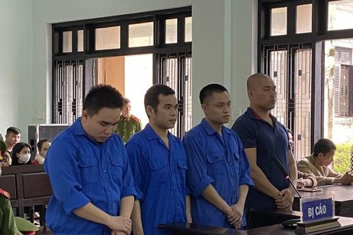 Bắt giữ người trái pháp luật để đòi nợ