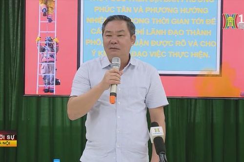 Chấn chỉnh việc xử lý cơ sở không bảo đảm PCCC