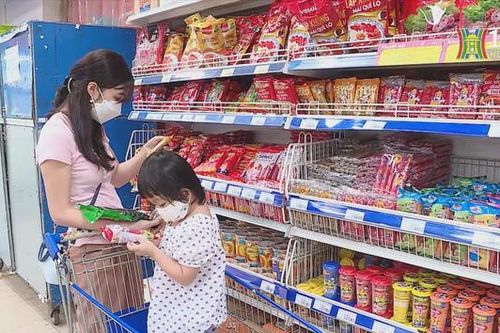 Dự trữ hàng Tết Nguyên đán trị giá hơn 40.000 tỉ đồng