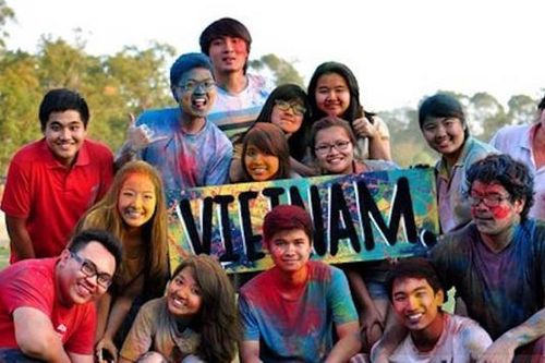 Du học sinh Việt Nam tại Mỹ đứng top 5 thế giới