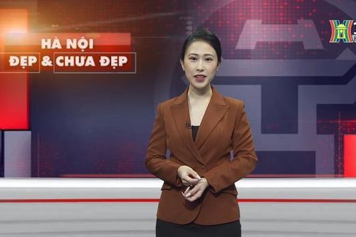 Hà Nội đẹp và chưa đẹp | 14/11/2023