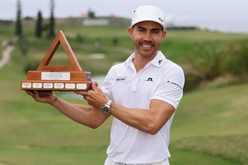 Camilo Villegas lần đầu vô địch PGA Tour sau 9 năm