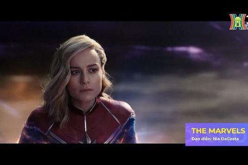 The Marvels 'mất nhiệt' dù mới công chiếu tại Việt Nam