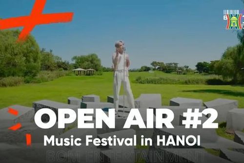 Lễ hội âm nhạc Giáng sinh tại Hà Nội có giá vé 'khủng'